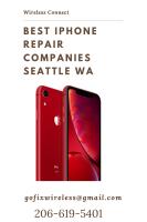 Affordable Iphone Battery Replacement Seattle WA image 1